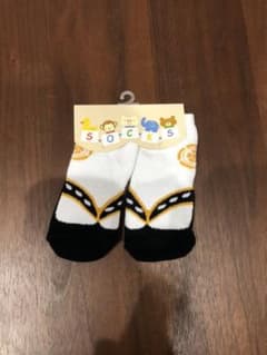 ☺︎様専用    足袋柄靴下ベビー男の子のサムネイル
