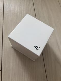 4°Cネックレス ハートのサムネイル