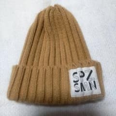 スピッツ帽子のサムネイル