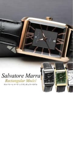 【最終sale】サルバトーレマーラ　腕時計のサムネイル