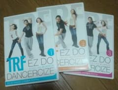 TRF イージー.ドゥ.ダンササイズ DVD 1〜3のサムネイル
