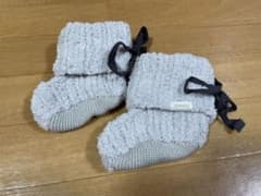 MARLMARL ブーティ アイスグレーのサムネイル