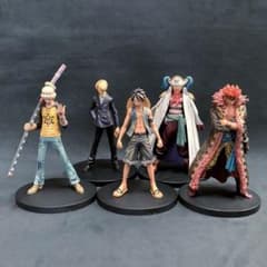 ワンピース DXF グランドライン メン ver. 5 . 7 5種 - メルカリ
