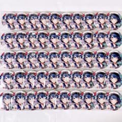 プロセカ 桐谷遥 32B 船出の前のワンデイトリップ 缶バッジ 50個