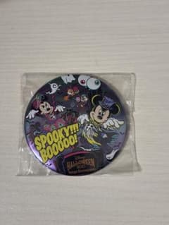 ディズニー ハロウィン 2021缶バッジのサムネイル