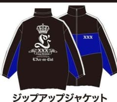 L'Arc～en～Ciel ジップアップジャケット Mサイズ HYDE L'Arc～en～Ciel ジップアップジャケット Mサイズ HYDE - メルカリ