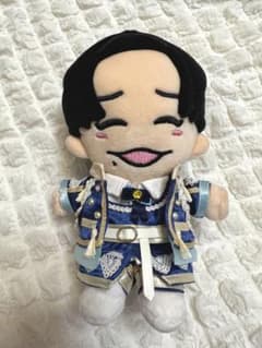 長尾謙杜 ちびぬい 第一弾 【新ダイスマ衣装付き】のサムネイル