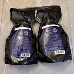 アマトラアフィアアミノシナジーパック　ヘアトリートメント　500g 未使用品×2 アマトラアフィアアミノシナジーパック ヘアトリートメント 500g