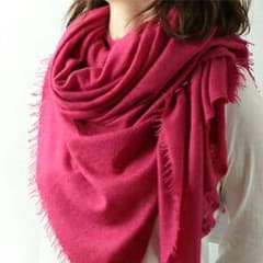 【新品未使用】BALMUIR  ストールのサムネイル