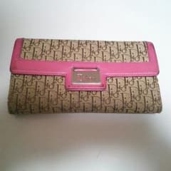 Dior♡長財布のサムネイル