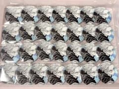 SAKAMOTODAYS EMOTIONS 缶バッジ 朝倉シンのサムネイル