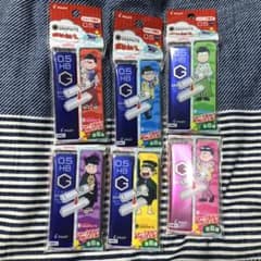 Neox GRAPHITE おそ松さん シャープ替芯カバーのサムネイル