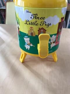 ウォータージャグ3ℓ