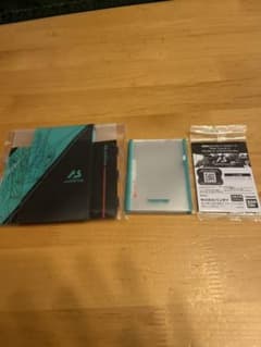 アーセナルベース　特性スターターキットのサムネイル
