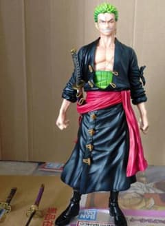 ワンピース バンプレくじ　ロロノア・ゾロ　A賞 リペイント品