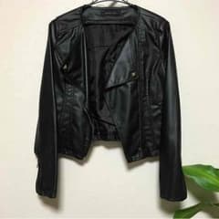 SPIRALGIRL ライダースジャケットのサムネイル