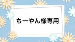 ちーやん様 リクエスト 3点 まとめ商品のサムネイル