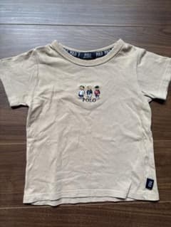 POLO BRITISH COUNTRY SPIRIT Tシャツ 120cmのサムネイル