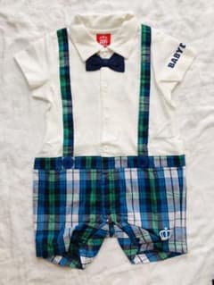 BABY DOLL ロンパース & スタイ セットのサムネイル