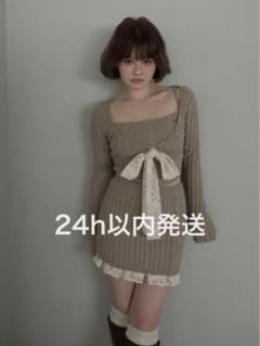 ANDMARY Sasha lace set up アンドマリーのサムネイル