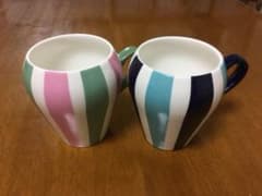 【美品】フランフラン〜ペアカップ〜のサムネイル