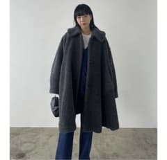 クラネ ボアコートVOLUME FLARE BOAのサムネイル
