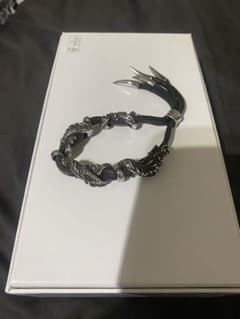 hydeラルクブルブラッドBullbloodタオドラゴンブレスレット hydeラルクブルブラッドBullbloodタオドラゴンブレスレット