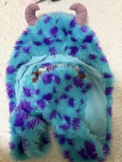 ディズニー マフラーキャップ サリーのサムネイル