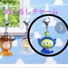 TOY STORY 외계인 리틀 그린맨 메지루시 액세서리