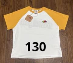 【新品】キッズ Tシャツ 130cmのサムネイル