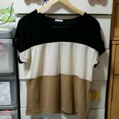 ボーダー Tシャツ(６月末迄出品)のサムネイル