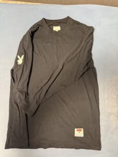 Supreme Playboy Tシャツ M ブラックのサムネイル