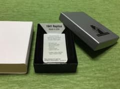 Zippo純正紙製ケース 1941 Replicaのサムネイル