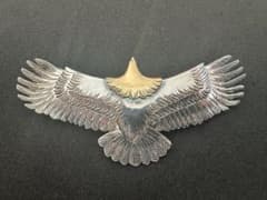 shun.silver smith   大イーグル　ゴローズ好き　おまけ付きのサムネイル