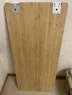 nr様専用　snow peak IGTマルチファンクションテーブルロング竹のサムネイル