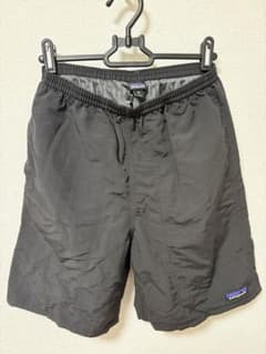 Patagonia/バギーズショーツ 7インチ/BLK/XSのサムネイル