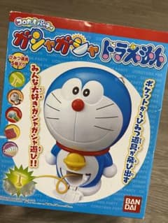 バンダイ ドラえもん コロたまパーティ ガシャガシャドラえもんのサムネイル