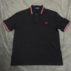 美品✨FRED PERRY ポロシャツ MADE IN ENGLAND 40のサムネイル