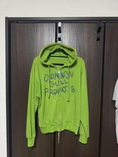 common gull products zip hoodieのサムネイル