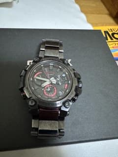 G-SHOCK MTG-B3000BD-1AJFのサムネイル