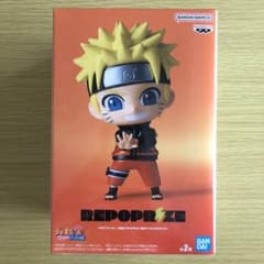 【新品未開封】うずまきナルト REPOPRIZE フィギュア