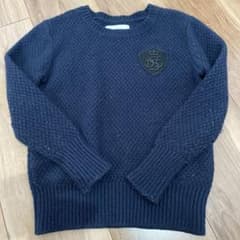 diesel キッズ　ニット　サイズ6のサムネイル