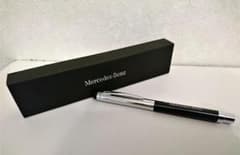 【新品・未使用】メルセデス・ベンツ　タッチペン付きボールペンのサムネイル
