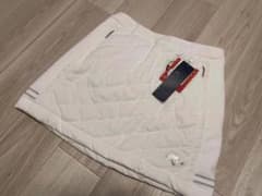 Callaway レディース ゴルフ　スカート S ホワイト　タグ　新品　中綿のサムネイル