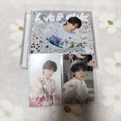 【匿名発送】M!LK LOVE ENG!NE 山中柔太朗盤 - 2