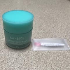 新品・未使用　LANEIGE リップスリーピングマスク ミントチョコ 20gのサムネイル