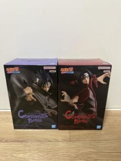 NARUTO　ナルト疾風伝　combination Battle イタチ　サスケのサムネイル