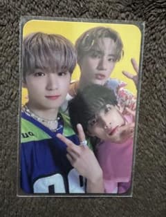 THE BOYZ Delicious ユニットトレカ ヒョンジェ ソヌ エリック - メルカリ
