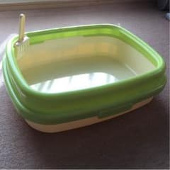 猫トイレ コロルネコトイレのサムネイル