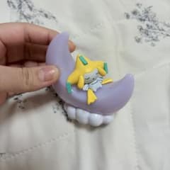 ポケモン おっきなお月さま ジラーチのサムネイル